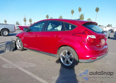 2012 Ford Focus Se из США, поврежденный, VIN 1FAHP3K21CL215958